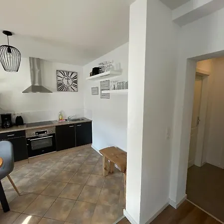 Apartmenthaus Elbblick Bad Schandau Exterior foto