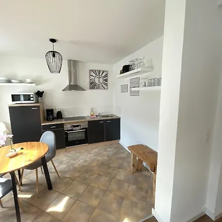 Apartmenthaus Elbblick Bad Schandau Exterior foto