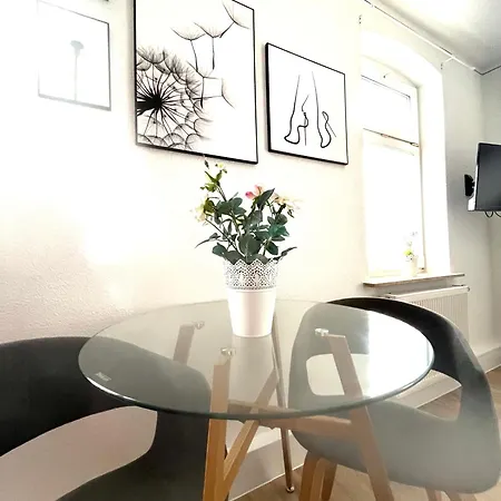 Apartmenthaus Elbblick Bad Schandau Exterior foto
