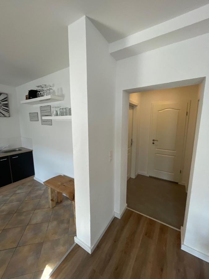 Apartmenthaus Elbblick * Bad Schandau