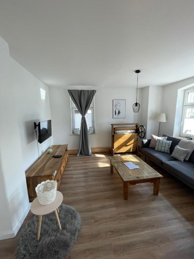 Apartmenthaus Elbblick Apartment Bad Schandau
