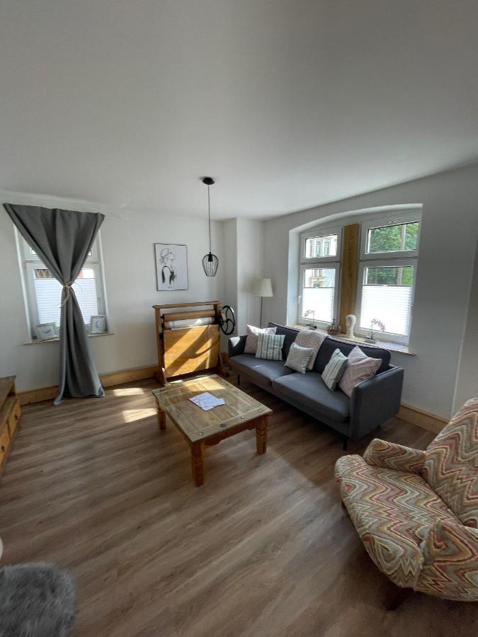 Apartment Apartmenthaus Elbblick Bad Schandau