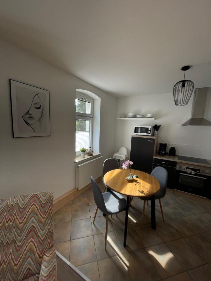 Apartment Apartmenthaus Elbblick