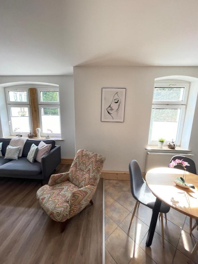 Apartmenthaus Elbblick * Bad Schandau