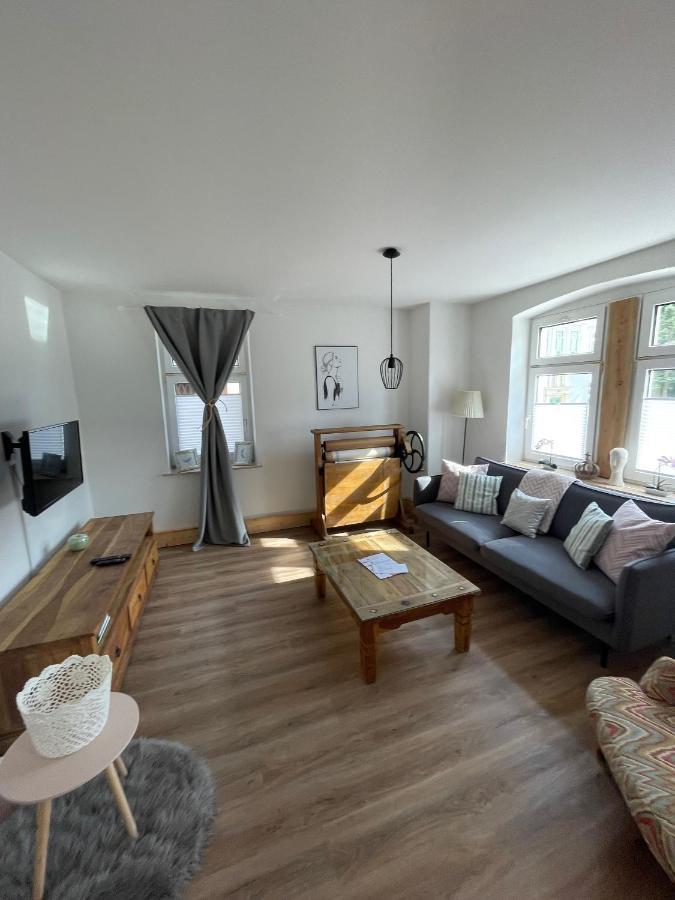 Apartmenthaus Elbblick Apartment Bad Schandau