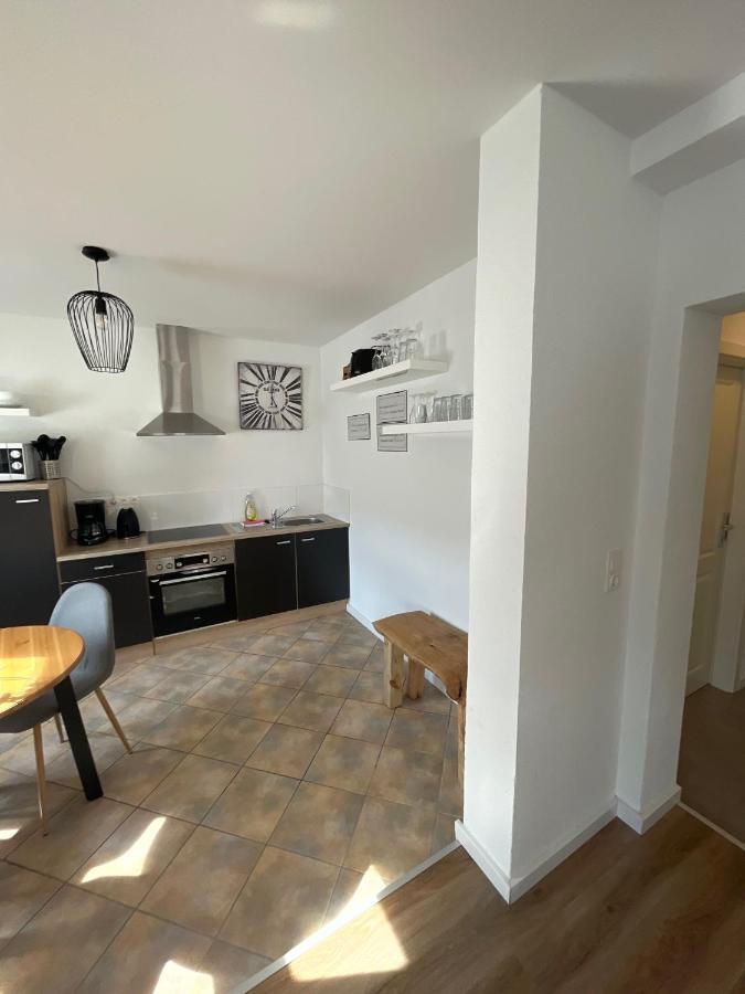 Apartment Apartmenthaus Elbblick *