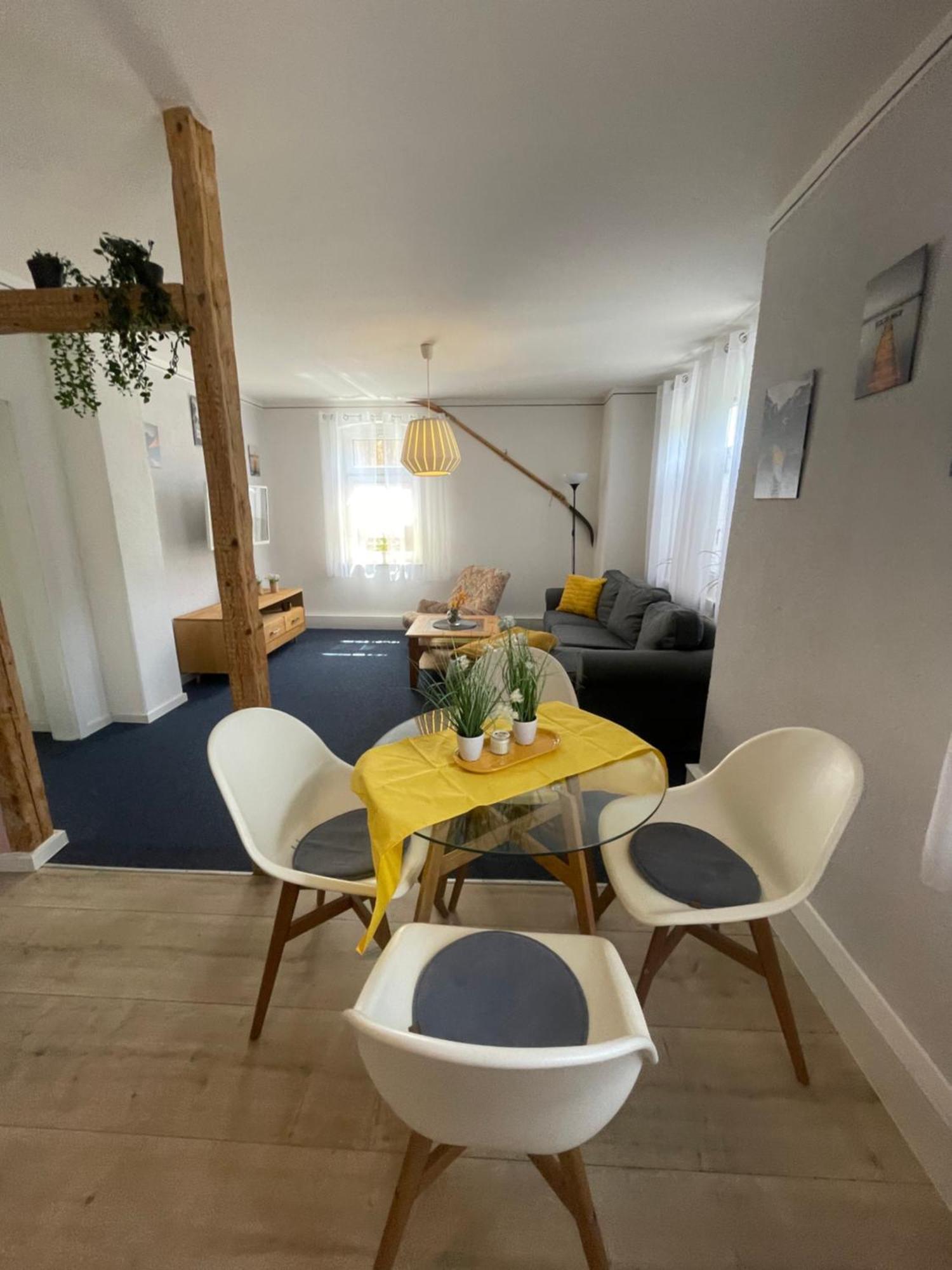 Apartmenthaus Elbblick Bad Schandau