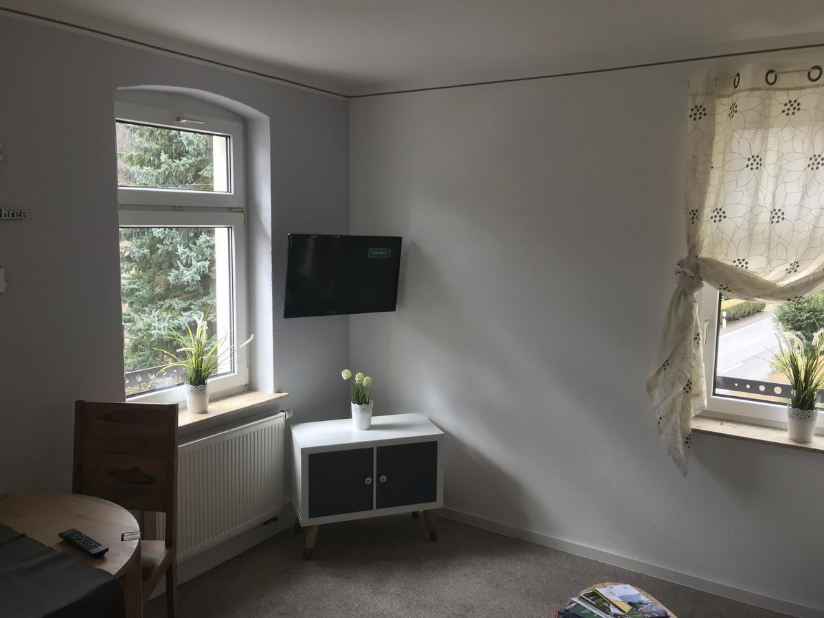 Apartmenthaus Elbblick * Bad Schandau
