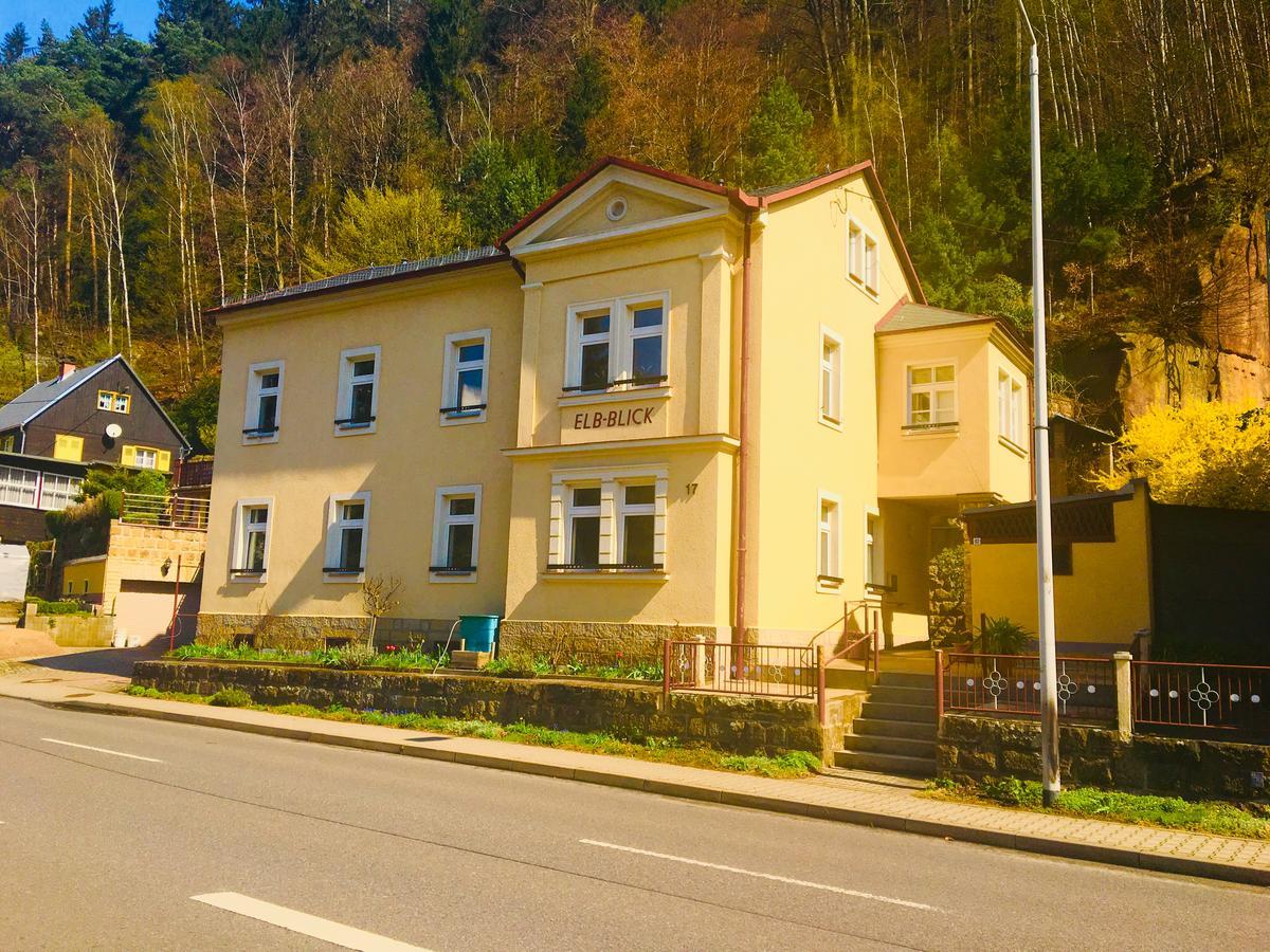 Apartmenthaus Elbblick Apartment