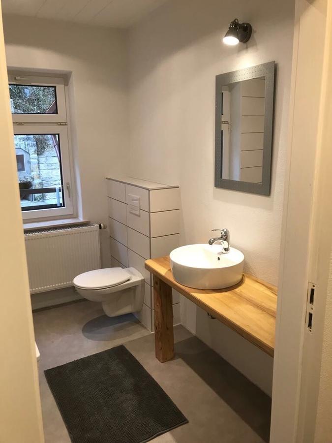 Apartmenthaus Elbblick Bad Schandau