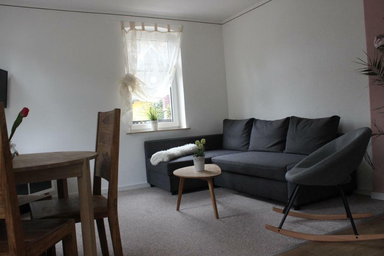 Apartmenthaus Elbblick Bad Schandau
